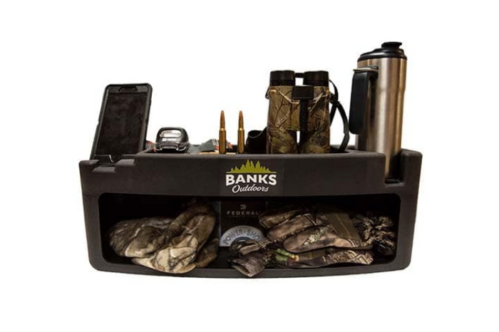 No More Rattling Gear! Secure Storage Solutions for Elevated Blinds