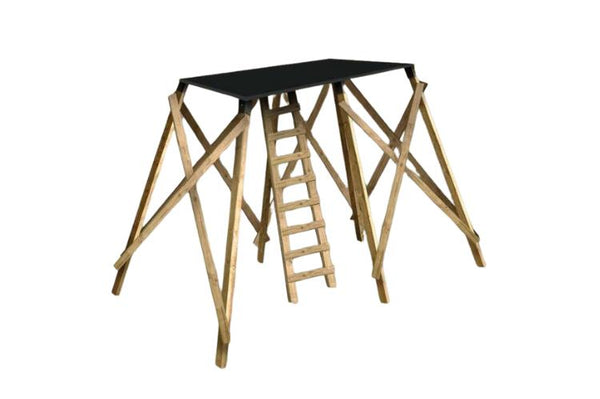 durable quadpod stands – elevate your hunting game