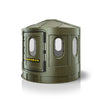 Maverick XL Hunting Blind in Green with Clear Windows 00319