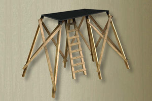 advantage hunting 4-person quadpod kit