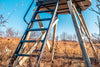 banks outdoors 8' steel ladder st8lad
