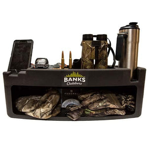 banks outdoors the storage shelf stsshelf