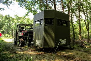 dillon 6 x 8 tower base with skids 24802