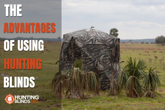 The Advantages of Using Hunting Blinds for Successful Hunting