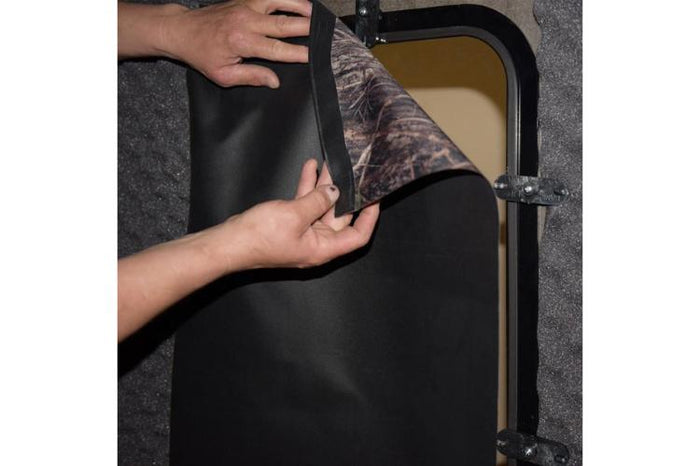 Vanish in Your Blind With the Ultimate Concealment Curtain Kits