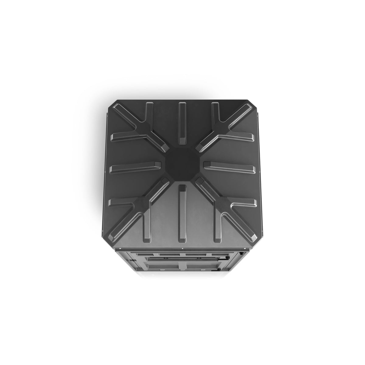 Booner Hunting Blind with 4-Panel Gunner design featuring tinted windows, providing a durable, weather-resistant shelter with 360-degree visibility for rifle and bow hunters.