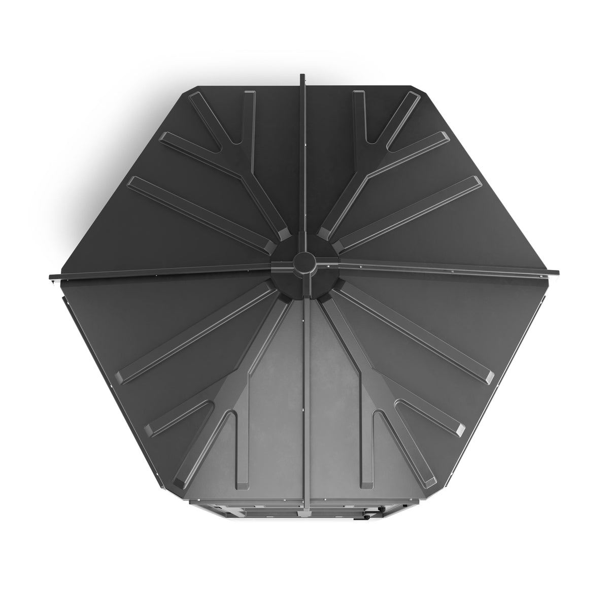 Booner Hunting Blinds with 6-Panel Thunderdome and Tinted Windows – Spacious, durable, and designed for ultimate concealment in the field.