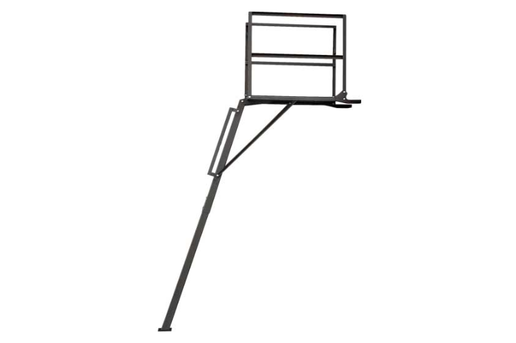 Elevators Adjustable 8 ft. Stair Platform for Elevated Hunting Blinds