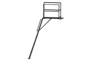 elevators 8 ft. stair platform with adjustable feet esp08