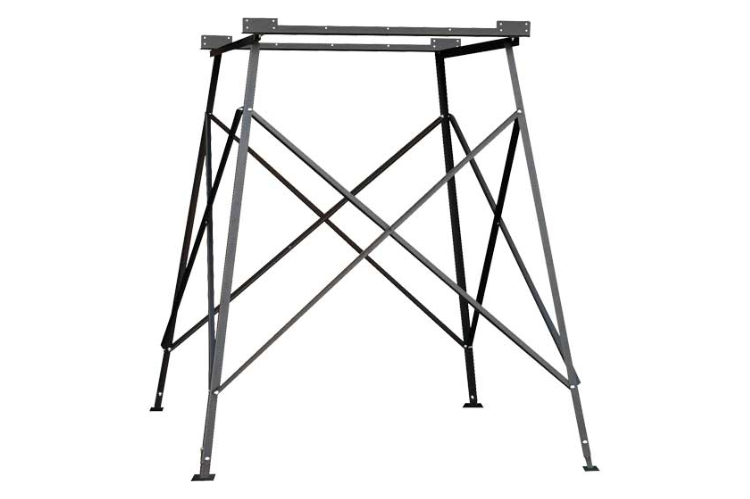 Elevators 8 ft. Tower With Adjustable Legs