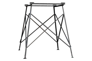 elevators 8 ft. tower with adjustable legs et08