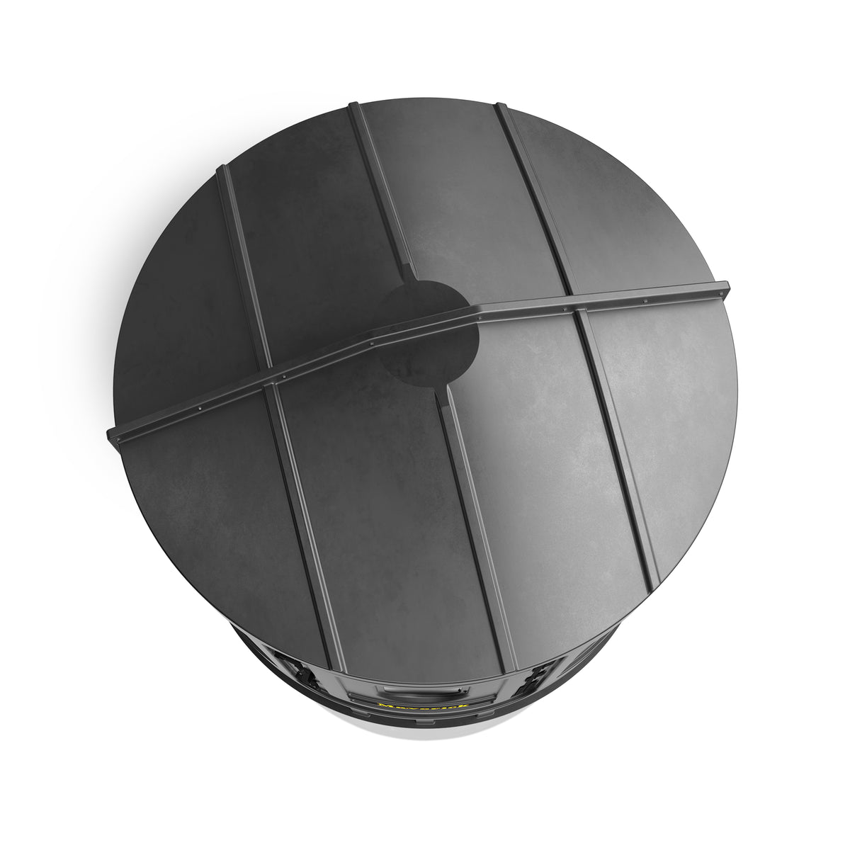 Heavy-duty Maverick XL ground blind with tinted windows for deer hunting.