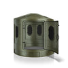 Maverick XL Hunting Blind in Green with Tinted Windows FG00320