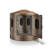 Maverick XL Hunting Blind in Brown with Tinted Windows FG00323