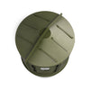Maverick 5-Shooter GX Deer Blind in Green with Clear Windows