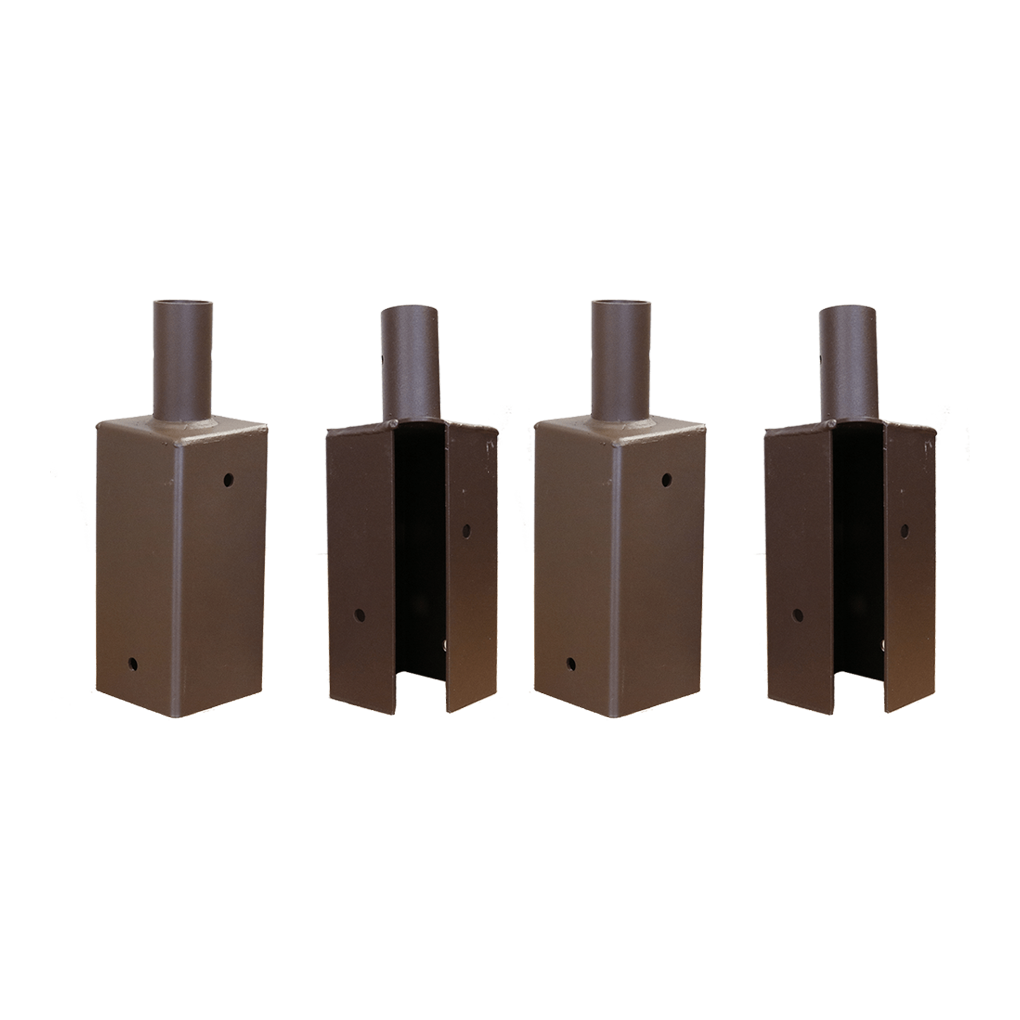 Maverick Blinds Nex-Level Round Floor Base With Platform Mounts 00232