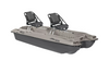 Pelican Bass Raider 10E NXT 2-Person Fishing Boat