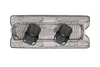 Pelican Bass Raider 10E NXT 2-Person Fishing Boat