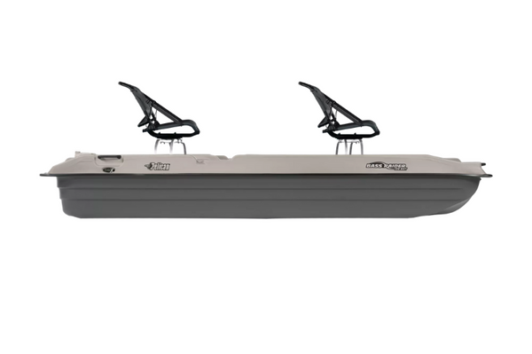 Pelican Bass Raider 10E NXT 2-Person Fishing Boat