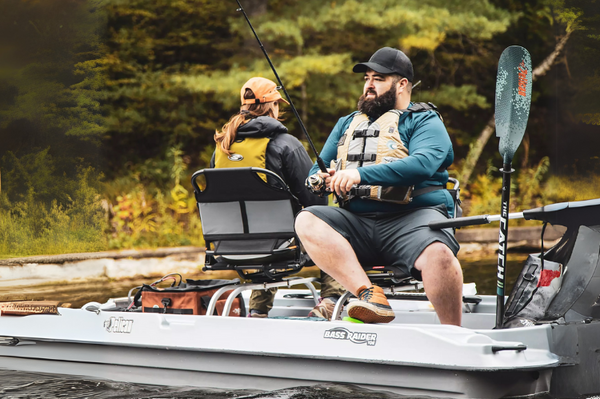 Pelican Bass Raider 10E NXT 2-Person Fishing Boat