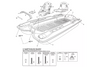 Pelican Bass Raider 10E NXT 2-Person Fishing Boat