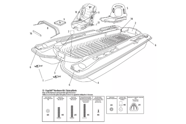 Pelican Bass Raider 10E NXT 2-Person Fishing Boat