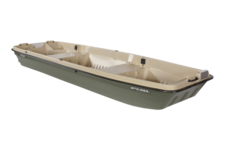 Pelican Intruder 12 Fishing Boat BJA12P105-00