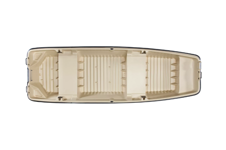 Pelican Intruder 12 Flat-Bottom Fishing Boat – Durable, stable, and spacious fishing boat designed for a smooth and reliable experience on the water.