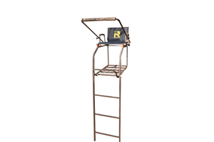 rhino treestands 16 ft. ladder stand rtl-202