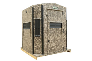 shadow hunter marksman 6x6 octagon combo hunting blind mm66ocb1