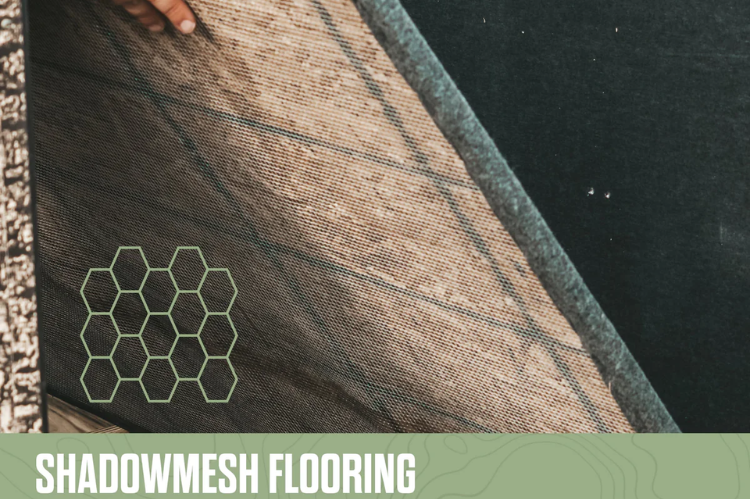 Shadow Hunter Marksman 6x6 Octagon Combo Hunting Blind – Durable, all-weather hunting blind for ultimate concealment and comfort.