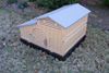 Snap Lock Standard Chicken Coop with durable, weather-resistant  design and easy assembly.