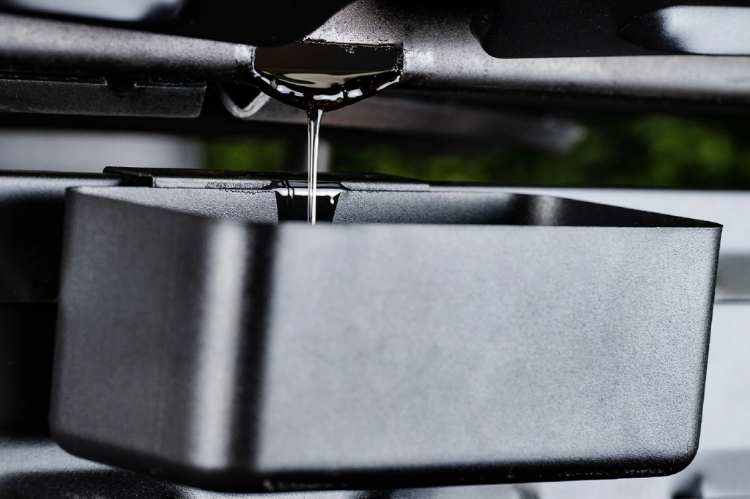 Blackstone 17" Tabletop Griddle 2142, portable Blackstone tabletop griddle perfect for hunting trips and outdoor cooking, delivering even heat and easy cleanup