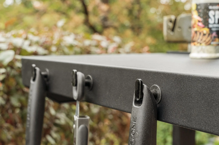 Blackstone 36" Griddle Original Omnivore 2210, a rugged Blackstone griddle built for outdoor cooking and hunting camps, offering dependable performance as a versatile outdoor griddle station