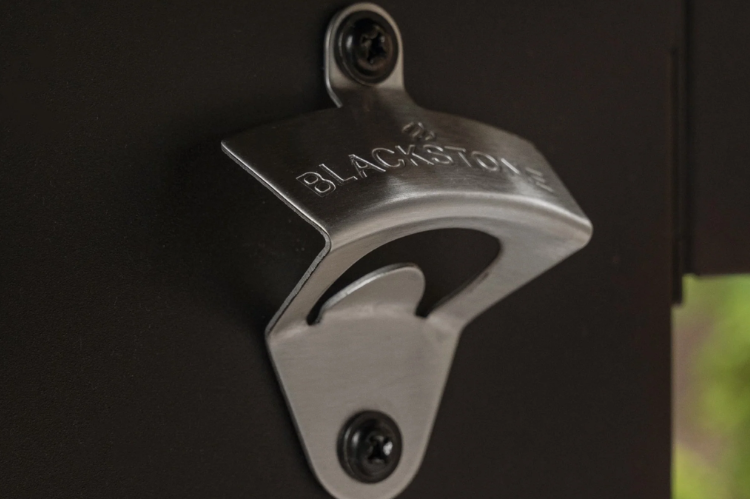 Blackstone 36" Griddle Original Omnivore 2210, a rugged Blackstone griddle built for outdoor cooking and hunting camps, offering dependable performance as a versatile outdoor griddle station