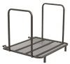Booner Nex-Level Ladder System for hunting blinds, durable steel ladder with secure platform for easy and safe elevated access