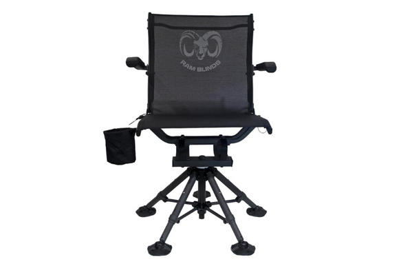 Game-Changing Hunting Chairs
