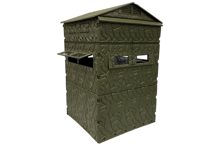 Snap Lock Freedom Hunting Blind by Formex (Windows Included)
