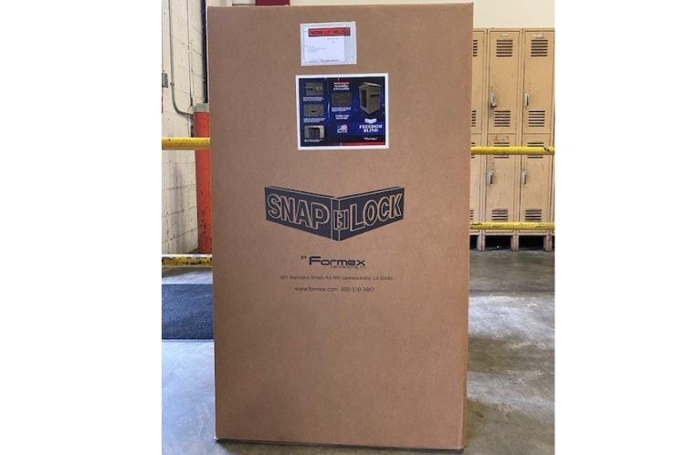 Snap Lock Freedom Hunting Blind by Formex (Windows Included)