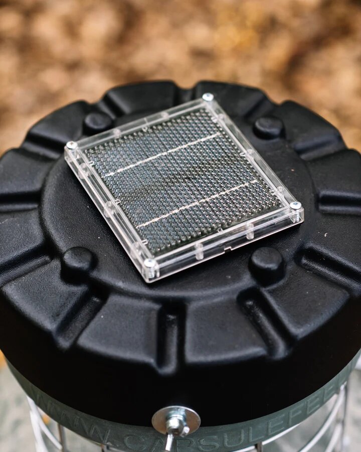 Rhino Blinds 100 lbs. Capsule Feeder CAP-100