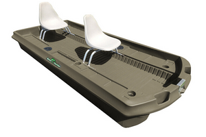 southern outdoor bass hunter 120 fishing boat