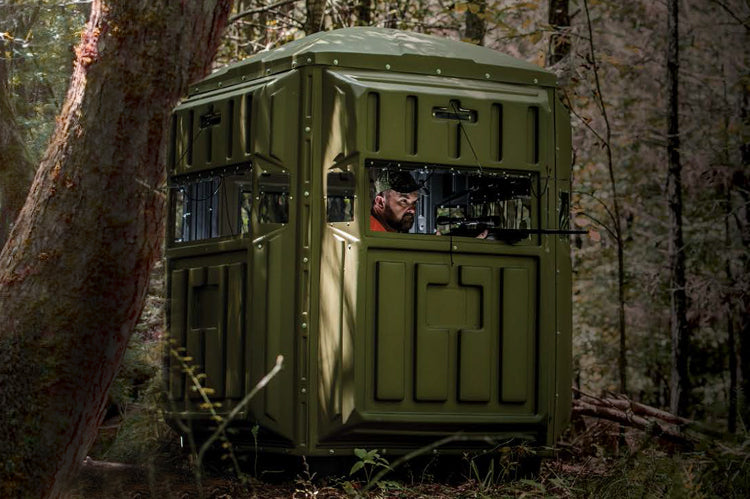 Ground Hunting Blinds Advantage Hunting