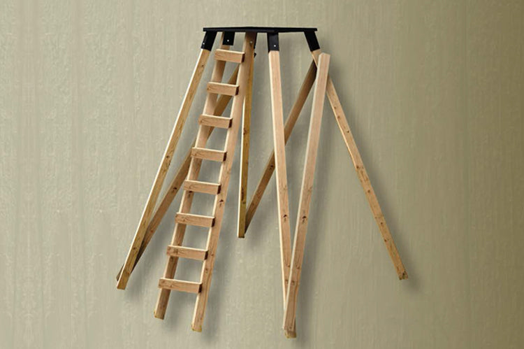 Advantage Hunting 2-Person Quadpod Kit