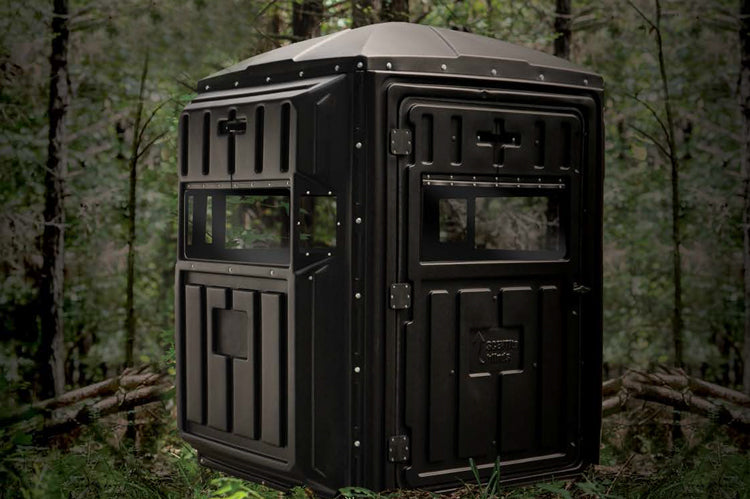 Ground blinds store for deer hunting