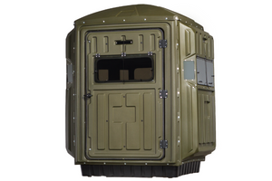 ground hunting blinds advantage hunting