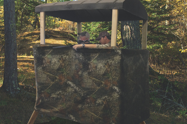 Sportsman's Condo Side By Side Southern Outdoor Technologies