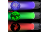Whitetail Deer Blood Tracking Light Green/Red/Blue Cree LED Flashlight - HuntingblindsHQ