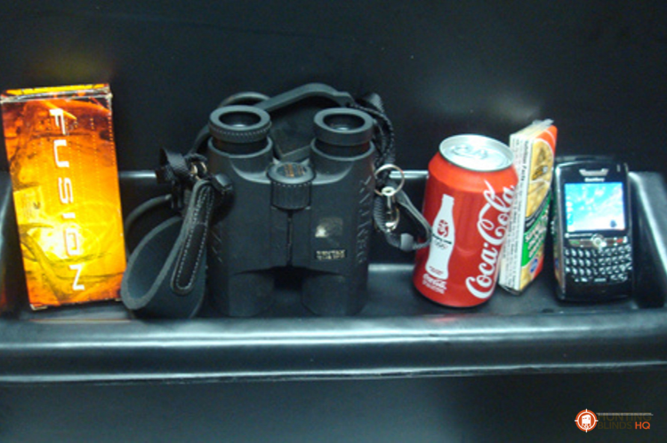 Southern Outdoor Shelf Accessory