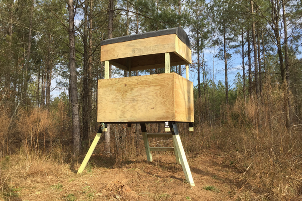 Sportsman's Condo Side By Side Southern Outdoor Technologies