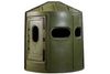 Maverick 5-Shooter GX Deer Blind in Green with Tinted Windows